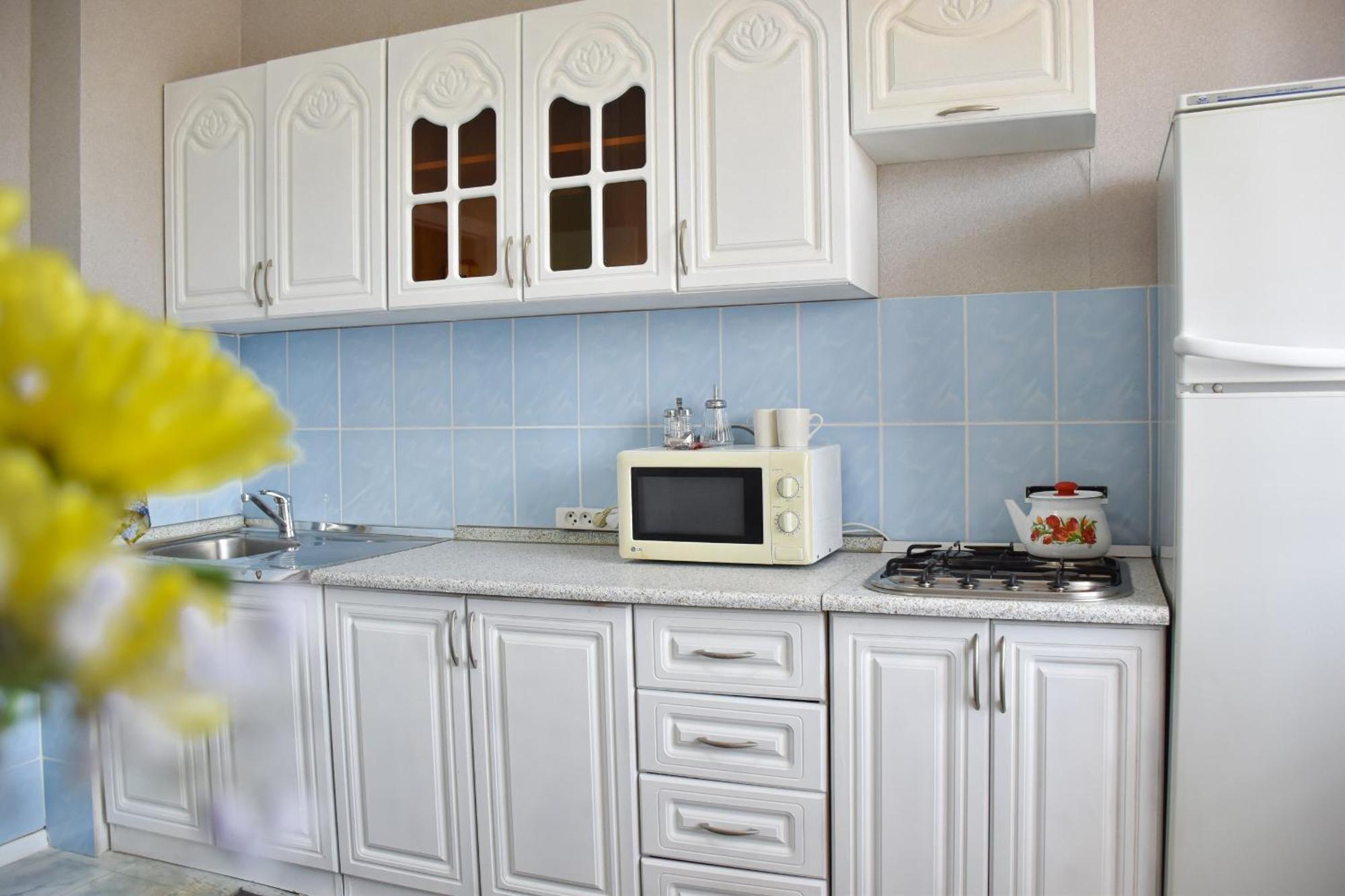 Yourhouse Микрорайон Жетысу-2, Дом 69 الماتي المظهر الخارجي الصورة