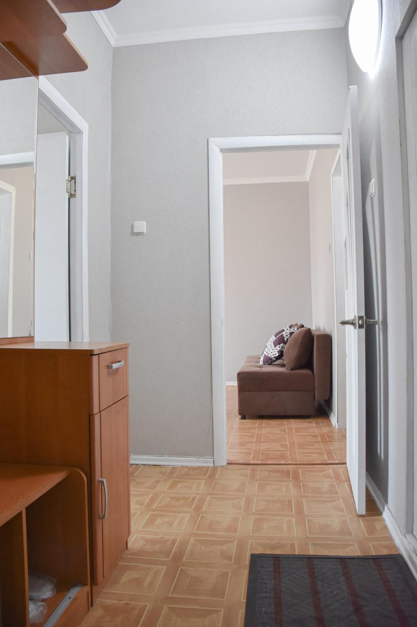 Yourhouse Микрорайон Жетысу-2, Дом 69 الماتي المظهر الخارجي الصورة